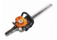 STIHL HS 45 Бензиновые мотоножницы STIHL, 600мм/24" 42280112938, Мотоножницы бензиновые Штиль